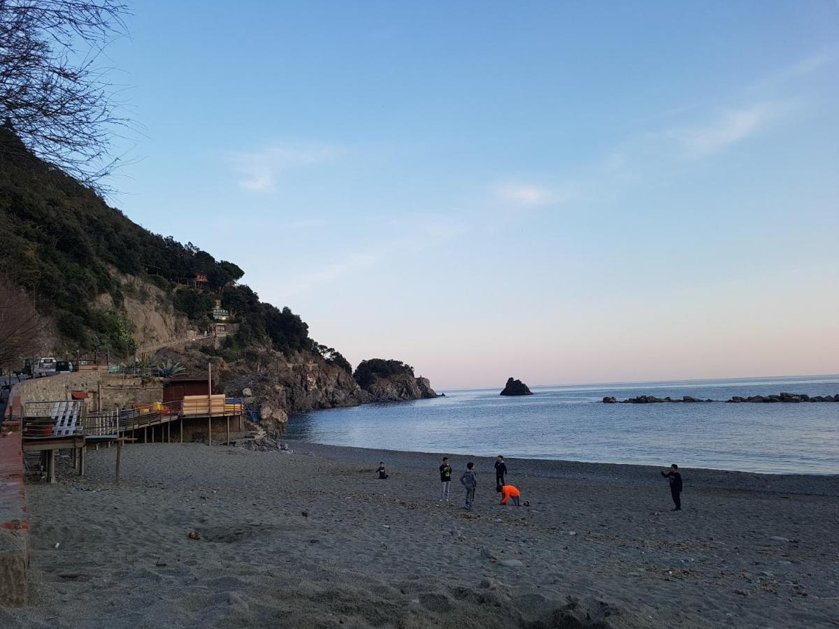 Dume Cosy Apt - Central - Near The Beach With A.C. Monterosso al Mare Exterior foto