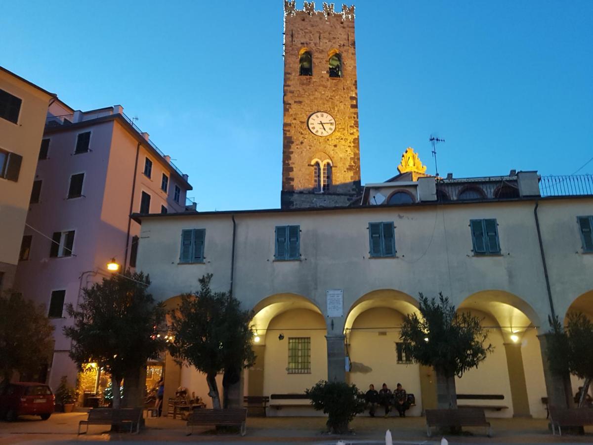 Dume Cosy Apt - Central - Near The Beach With A.C. Monterosso al Mare Exterior foto